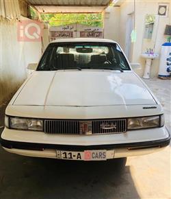 اولدزموبيل دیلتا 88